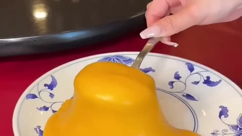 Golden Eggs in Seconds ✨🍳 | Golden Egg Masterpiece