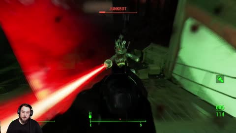 Happy New Year Fallout 4 part 4