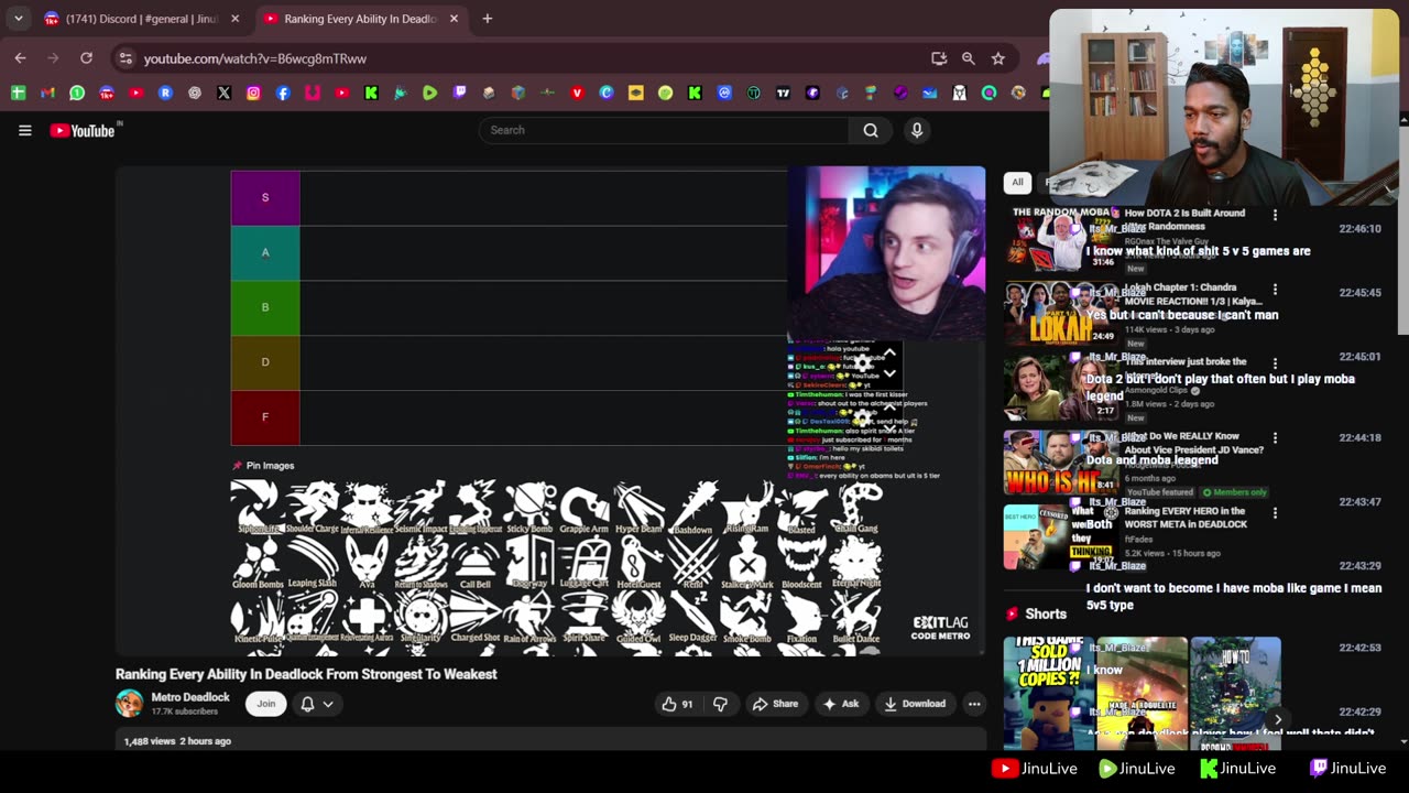 Day 6: Late Night Deadlock Grind 🌙