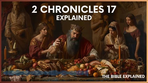 2 Chronicles 17 - God Is Ready To Help