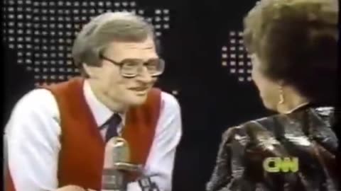Shirley temple on CNN About the perverts of Hollywood…. One of many examples…