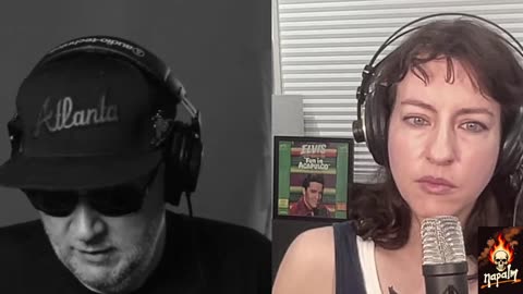 Napalm: Rekieta Reax, The Show, Going Home, + Epstein Fallout