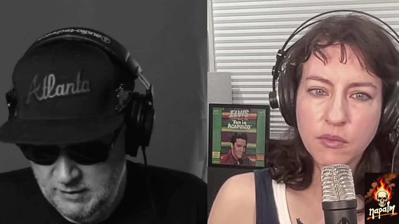 Napalm: Rekieta Reax, The Show, Going Home, + Epstein Fallout