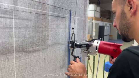 Tufting Mastery Class | How To Make Rugs Member area and video courses