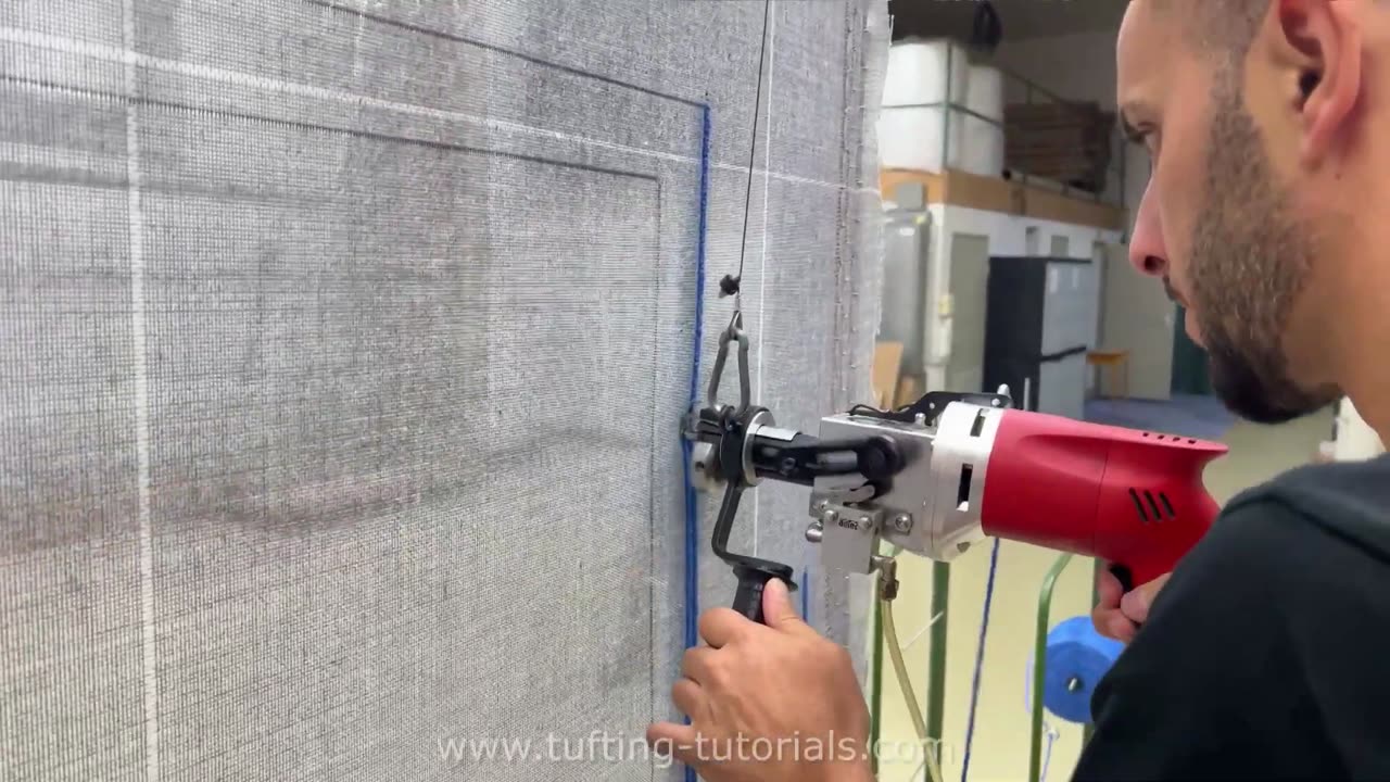 Tufting Mastery Class | How To Make Rugs Member area and video courses