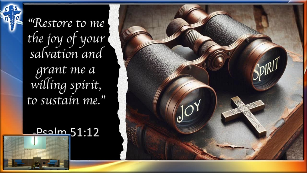 Sunday Morning Service