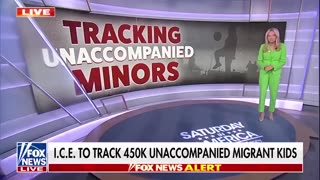 ICE announces a new operation were the will be conducting welfare checks on the 450,000