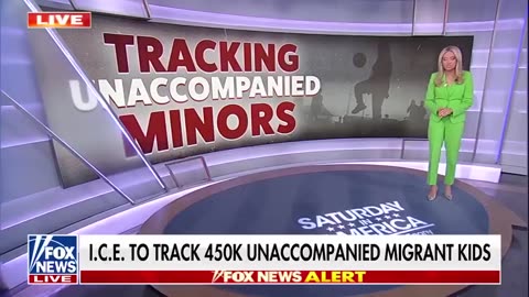 ICE announces a new operation were the will be conducting welfare checks on the 450,000