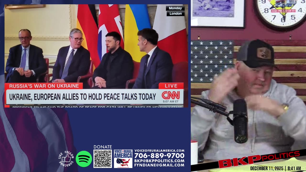 Republicans Sent ANOTHER $400 Million a Year to Ukraine – While Trump Sells Golden Visas