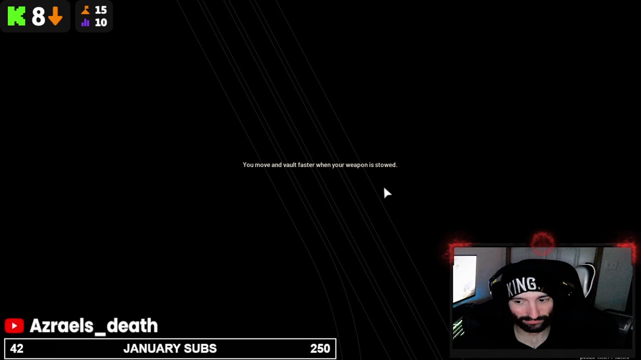 ☠ If confidence was skill, I’d be cracked☠