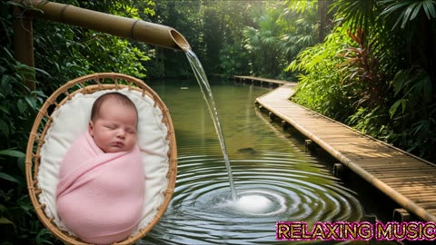 BEAUTIFUL RELAXING MUSIC AT THE NIGHT