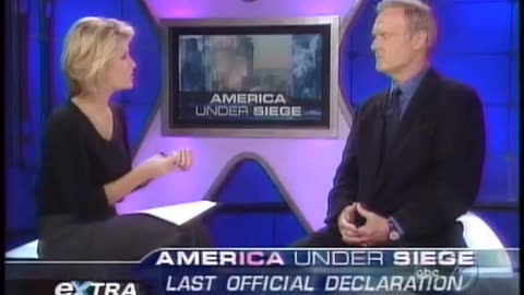 911 Lawrence O'Donnell Extra Interview 9 15 2001