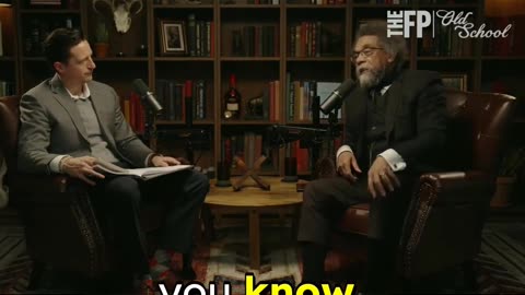 Die to Think Freely - Cornel West and Shilo Brooks #freedom #convictions #rebirth