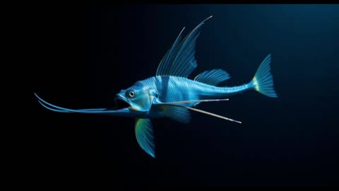 Why Tactostoma macropus Uses Touch Instead of Light in the Deep Ocean