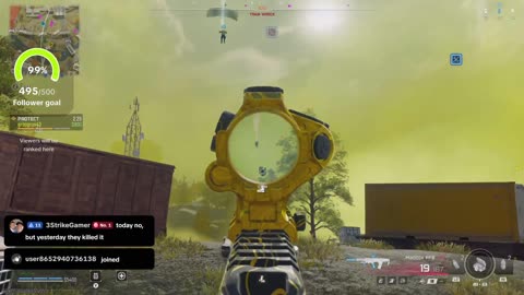 More warzone gameplay!