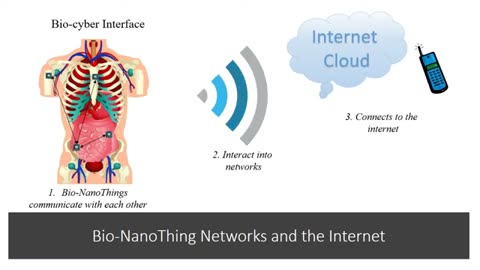 Internet of Bio-nanothings