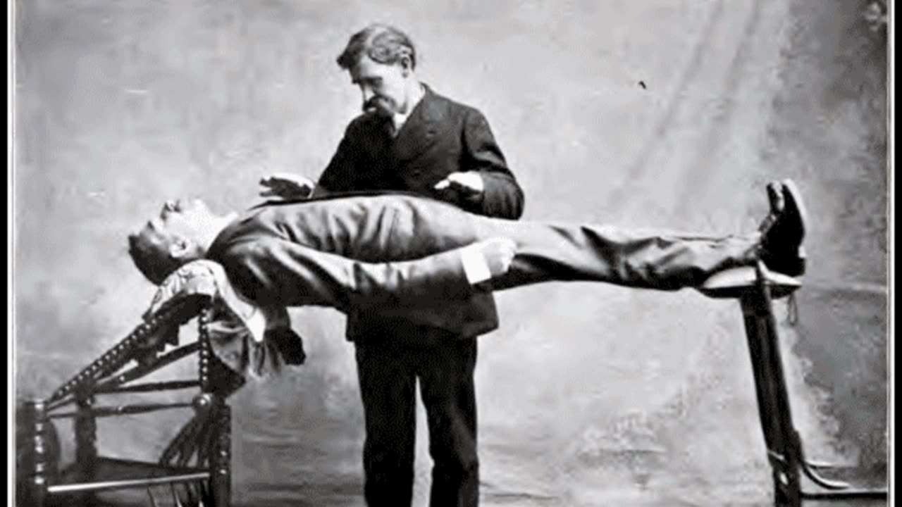 Hypnotic Echoes: A 1956 Review That Woke America's Thirst for Past Lives