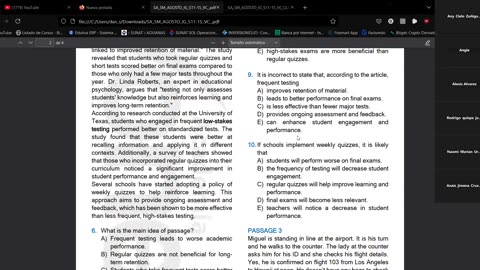 VONEX SEMIANUAL 2025 | Semana 14 | Inglés