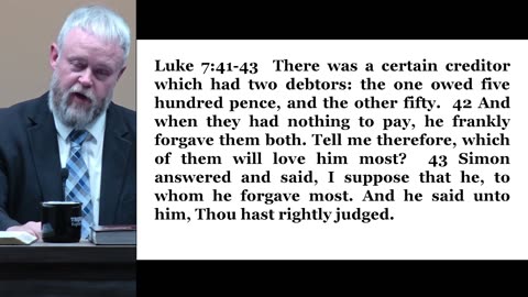 Sunday School - 10/12/2025 - From Adam to Abraham: 1 Chronicles 1's Lineage of Promise