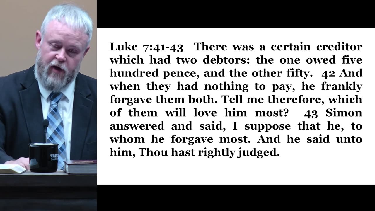 Sunday School - 10/12/2025 - From Adam to Abraham: 1 Chronicles 1's Lineage of Promise