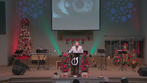 Madisonville Church of GOD 12-21-25