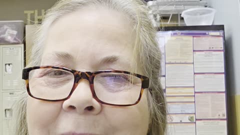 About ready to go into a volunteer benefit meeting