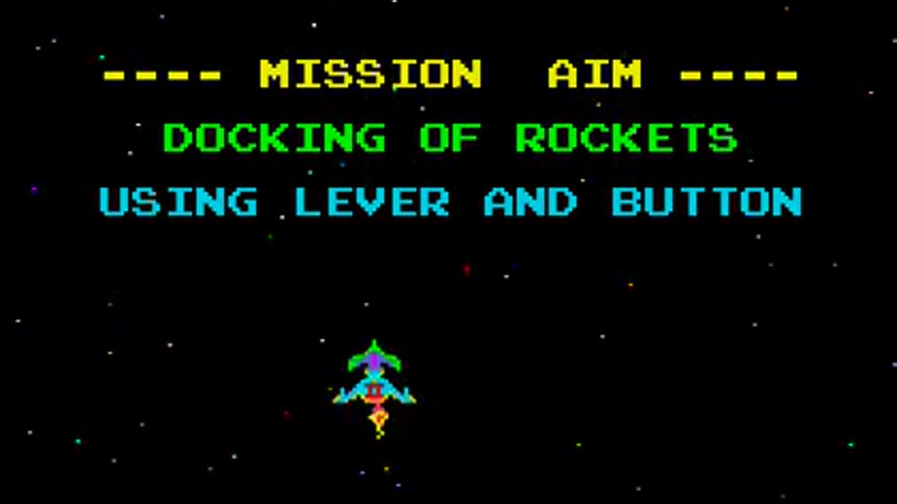 Arcade Longplay 417 Moon Cresta