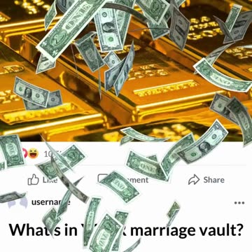What’s Really in Your Marriage Vault?
