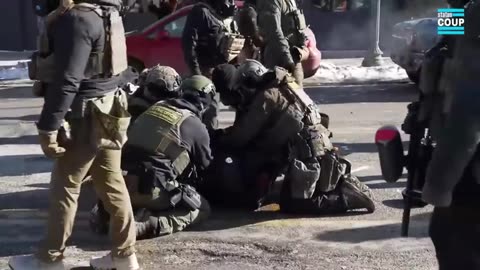 You're Going to Have to Kill Me - Aftermath of ICE Killing of Alex Pretti