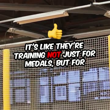 Why Male Gymnasts LOVE Diddy