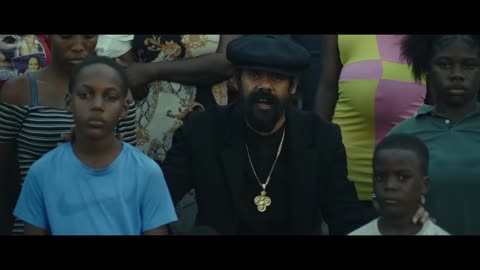 Damian Marley - Banner