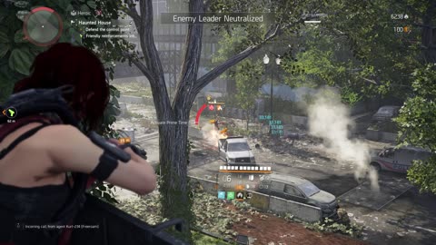 WEEK 6 -Manhunt Theo Parnell /1886-Negotiator /03-01-25 #Gameplay #Division2 #TomClancy #WZ #RTX4070
