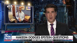 🚨BOMBSHELL: Hakeem Jeffries INVITED Epstein OVER FOR DINNER 🚨
