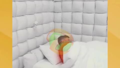 A white room, 3 days, no human contact. Watch what happens to the mind.👇