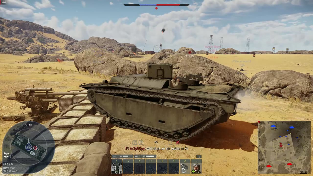 🎮War Thunder: Unlocking the Adamant Reward! 🏅🔥