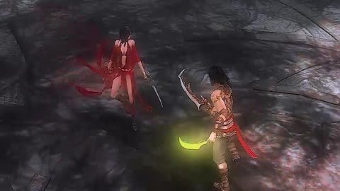 Prince Of Persia Warrior Within