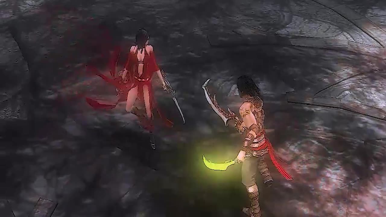 Prince Of Persia Warrior Within