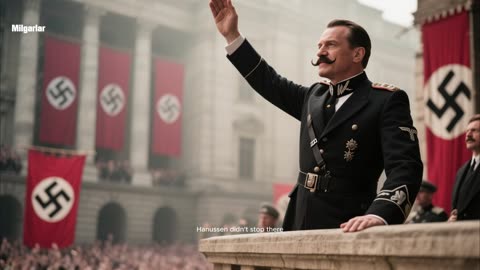 Erik Jan Hanussen - The Man Who Knows Too Much