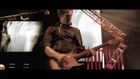 The Man Who Stole A Leopard - Duran Duran (live)