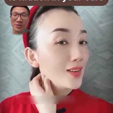 2-Minute Ear Massage for a Sharper Mind and Glowing Skin!👂✨