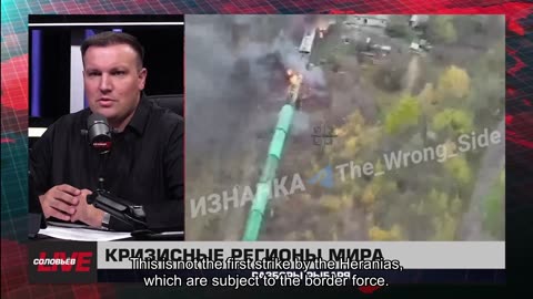 🇷🇺 🧐 🎣 Rybar War Events Review (10/28/2025)