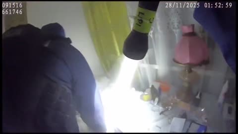 Dyżurny łomżyńskiej komendy otrzymał zgłoszenie o gęstym dymie wydobywającym się