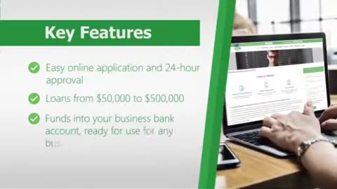 Why Hubbe's Secured Business Loan is the right choice for your small business