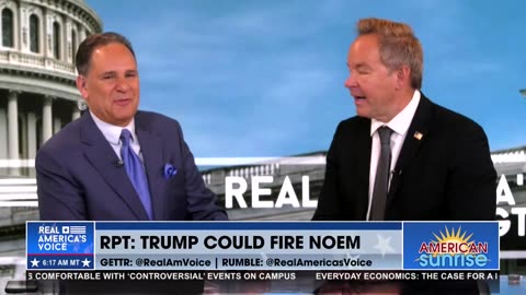 BRIAN GLENN DISMISSES NOEM REPORTS