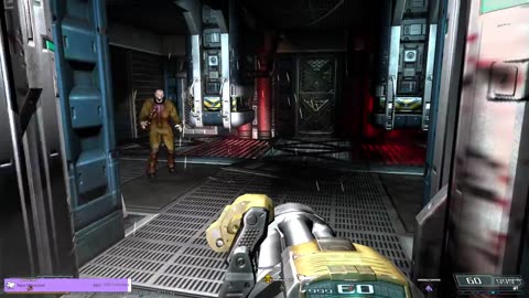 Sunday Spooktober! It's time to visit the king of FPS, Doom! Doom 3 on PC!