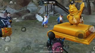 New staky kills pubg.mobile