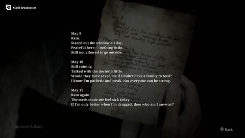 SILENT HILL 2 REMAKE (XBOX SERIES X) PT 5