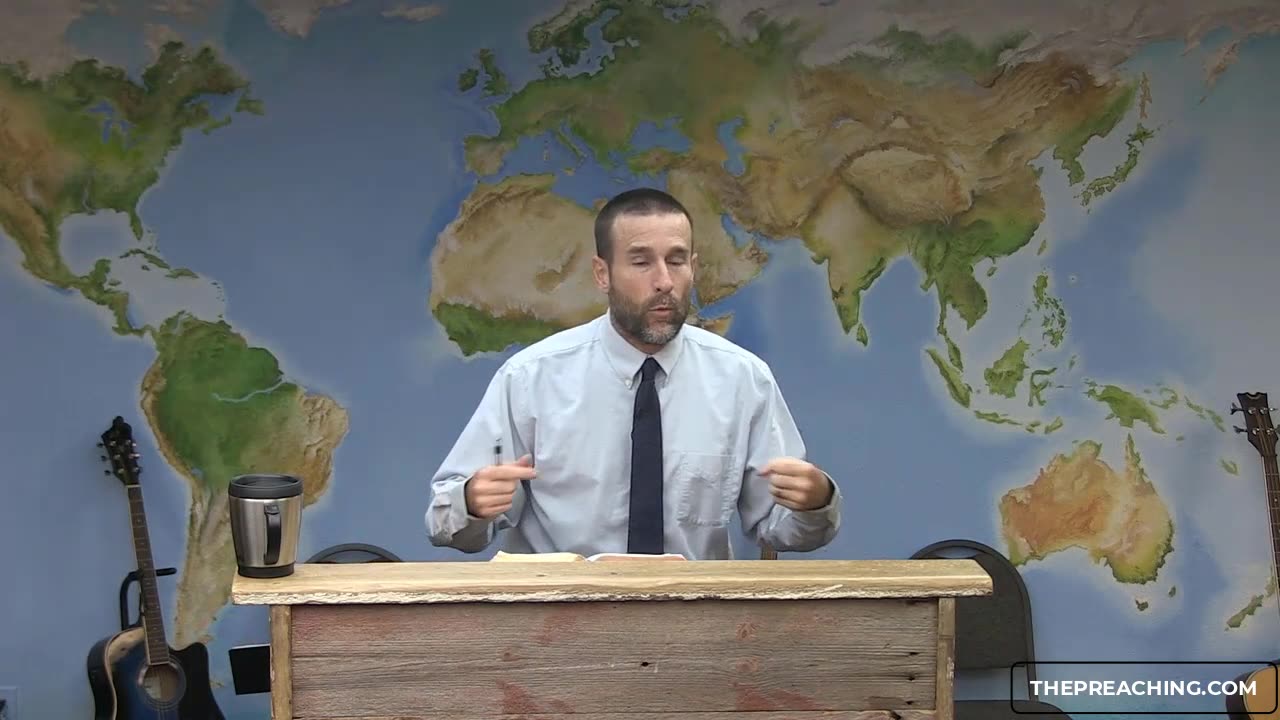 Proverbs 13 Lying Fighting & The Fountain Of Life