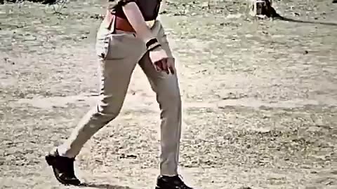 Amazing: 👮Police Girl Entry Status 🔥 #shorts #ias #ips #police #power #new #vira