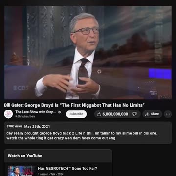 Bill Gates George Droid